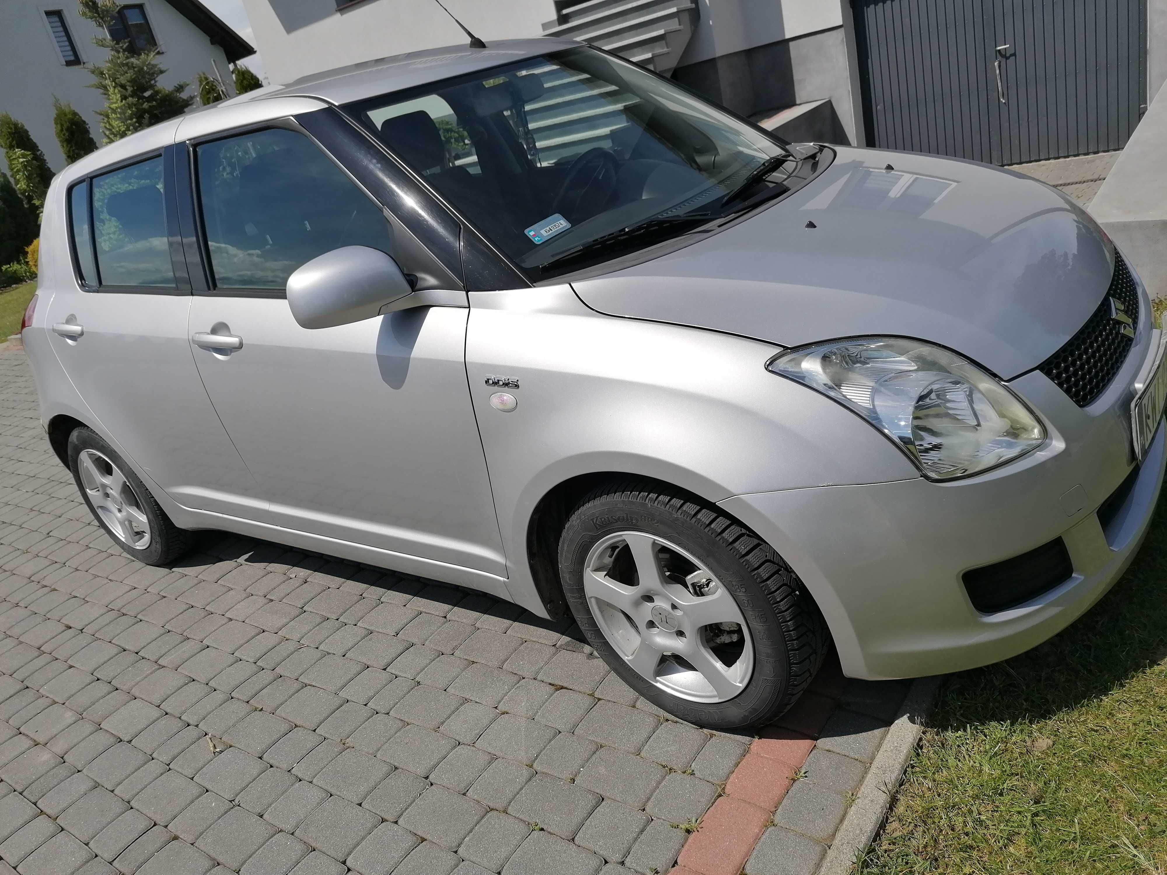 Suzuki Swift 1.3 DDIS