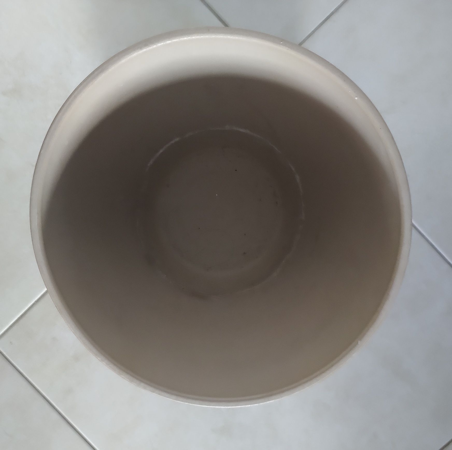 Vaso de cerâmica