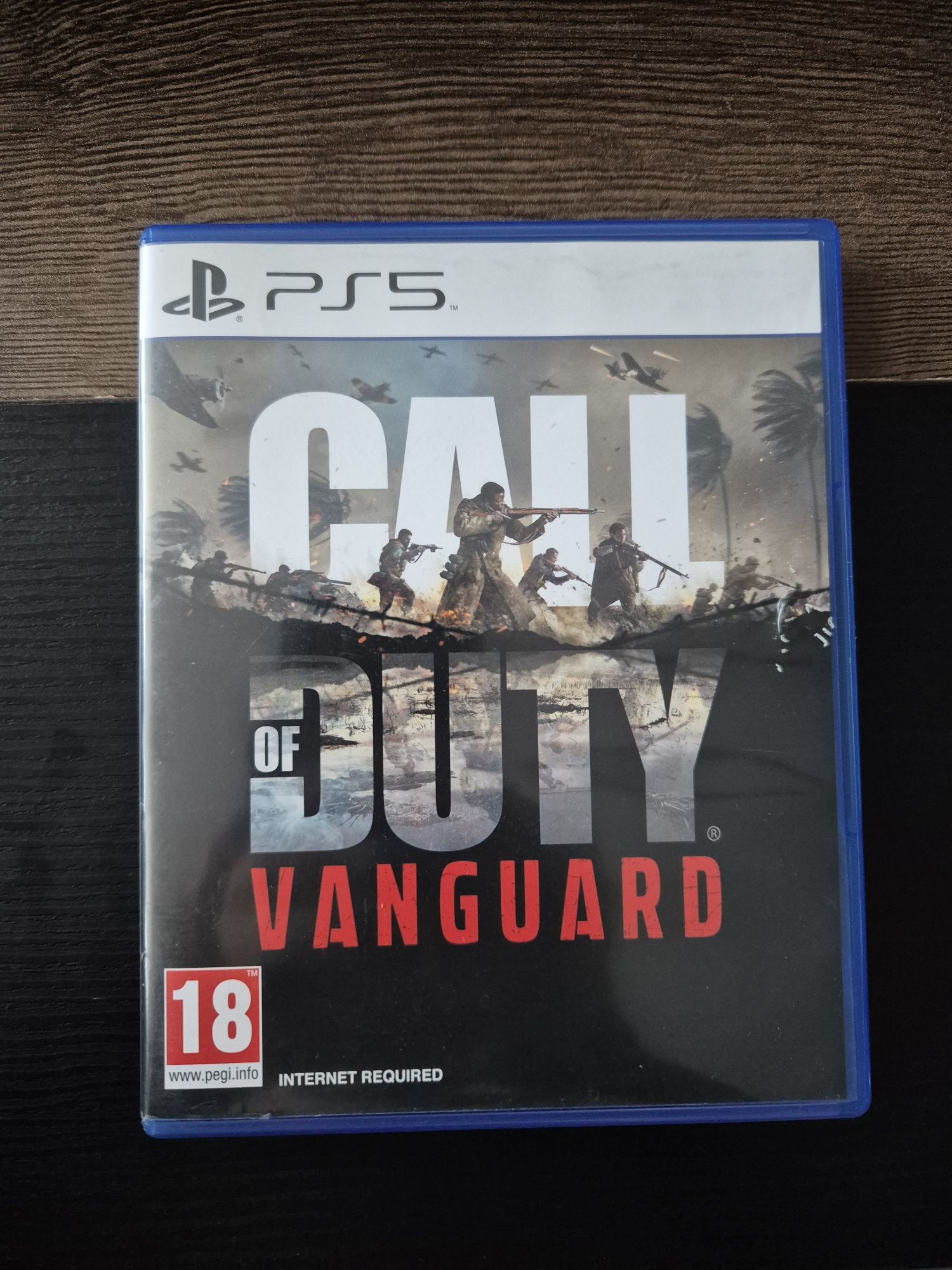 Sprzedam Call of Duty Vanguard PS5