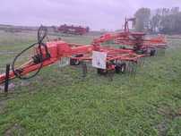 zgrabiarka  claas 680L/2010R nowszy typ/kuhn 7822
