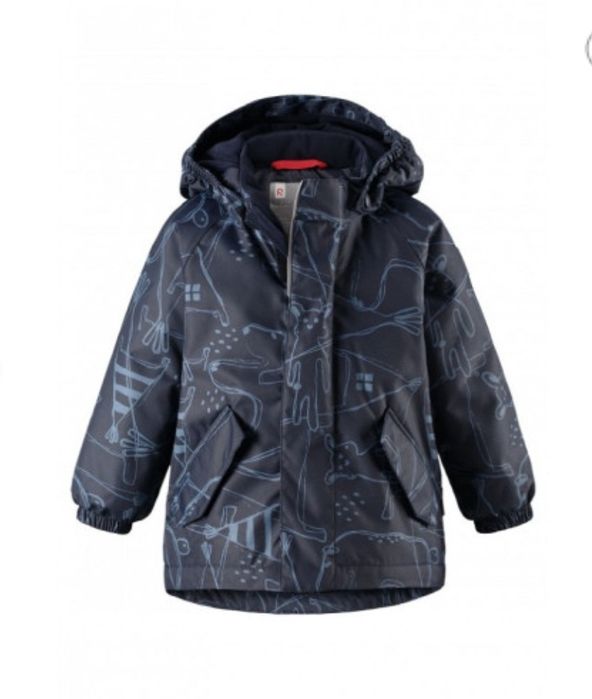 Куртка Reima Reimatec 92 см