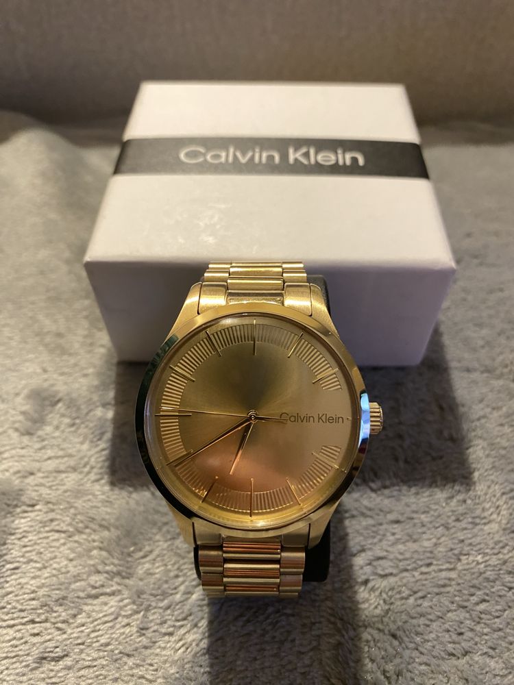 Zegarek Calvin Klein