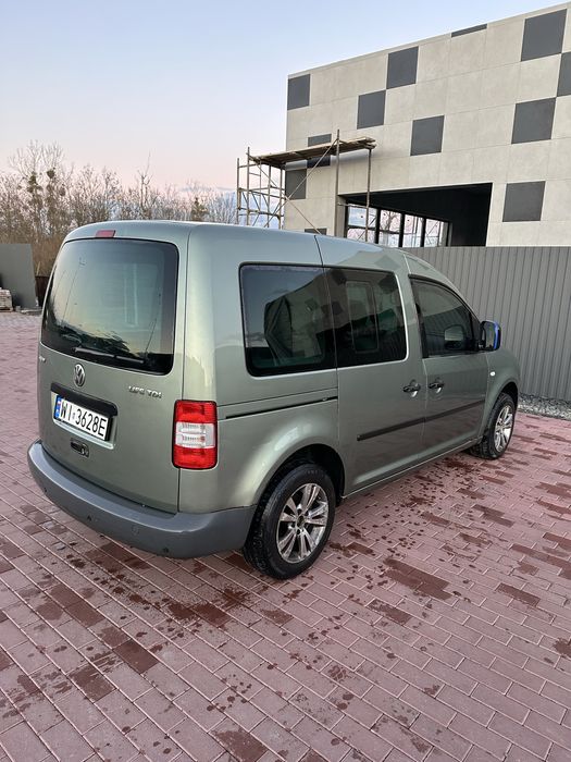 Продам Caddy 1.9tdi 2004