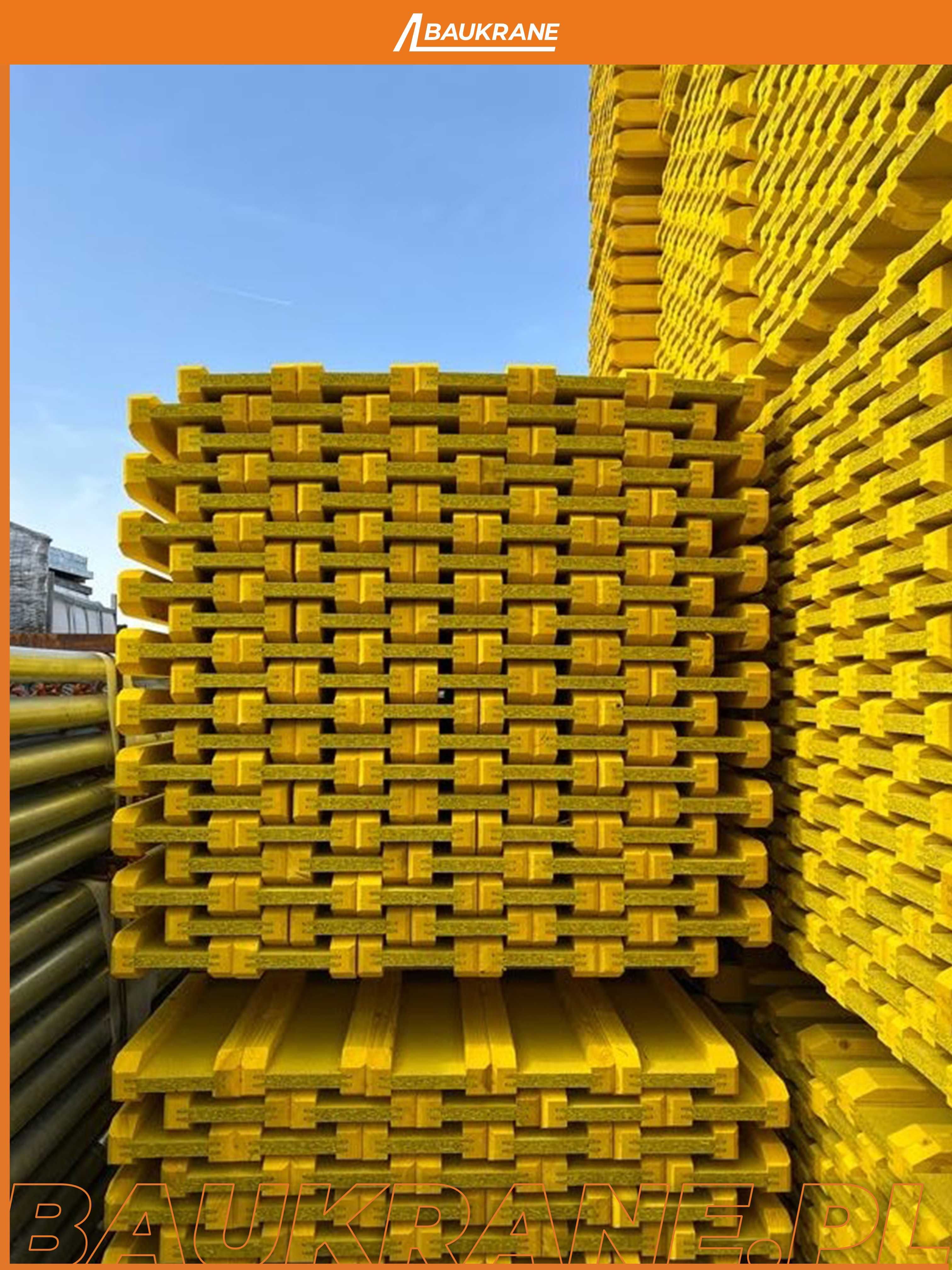 Doka drewniana szalunkowa legar dźwigar BT20 ECO