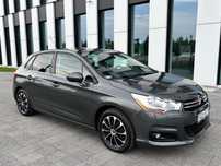 Citroën C4 *Polski Salon* 2 właściciel * 1.6HDI 112hp *6 Biegów* Tempomat*