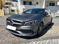 Mercedes-Benz CLA 200 d AMG Line Aut.