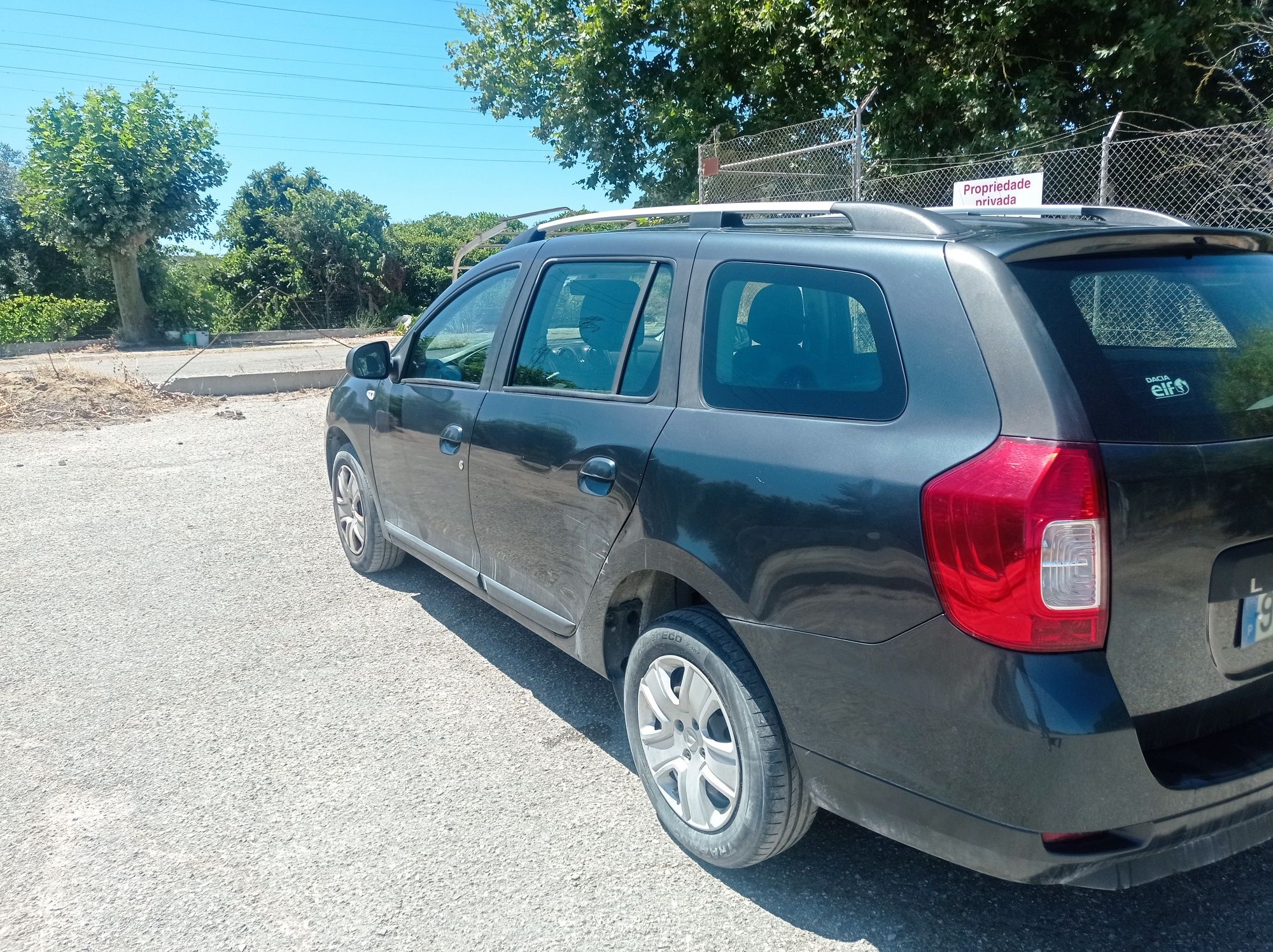 Logan MCV  Tce Gpl venda/troca