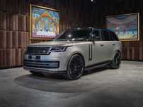 Land Rover Range Rover Range Rover, Salon Polska, Bezwypadkowy, 550KM, FV 23%