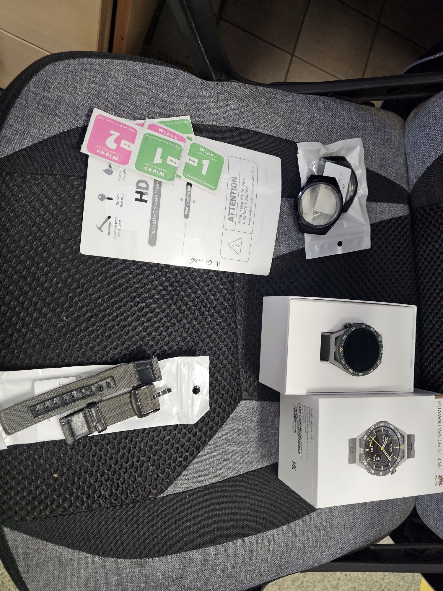 Zegarek huawei watch  gt 3 se