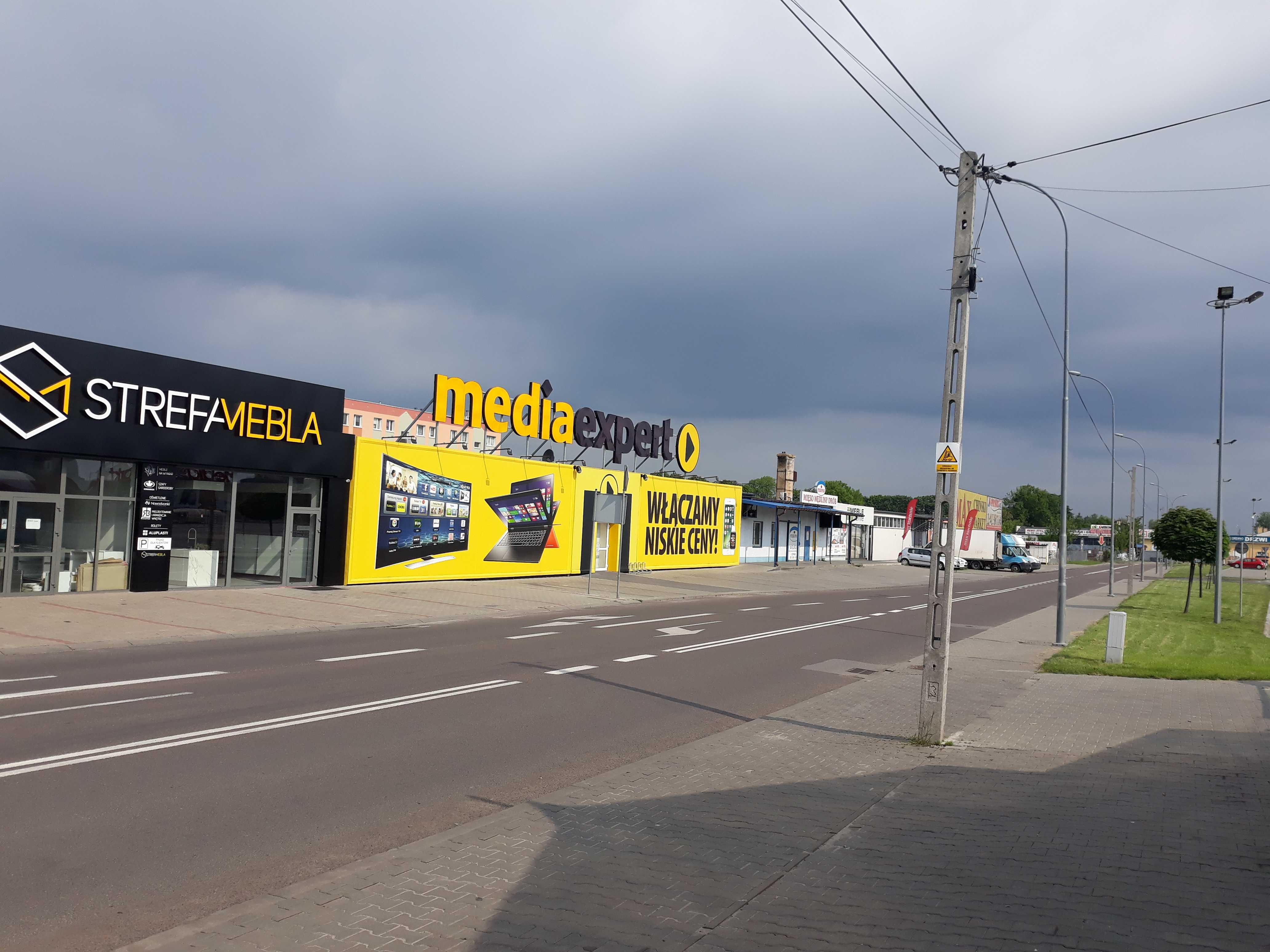 Lokal do wynajęcia Zamość ul Przemysłowa 21