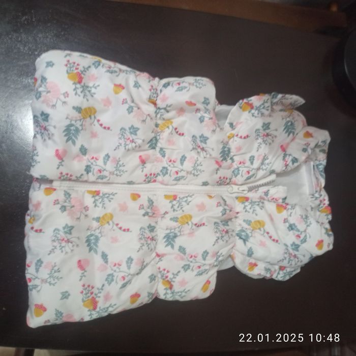 Kamizelka dla sziewczynki