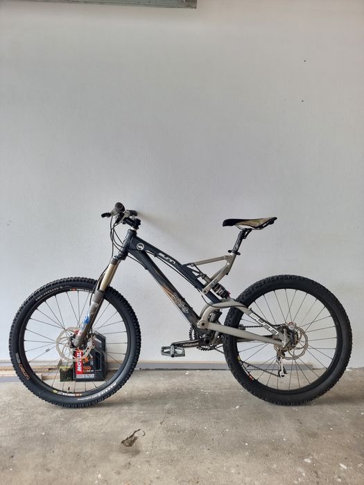 Bicicleta btt Sunn Dogg 3.0 rodas 26
