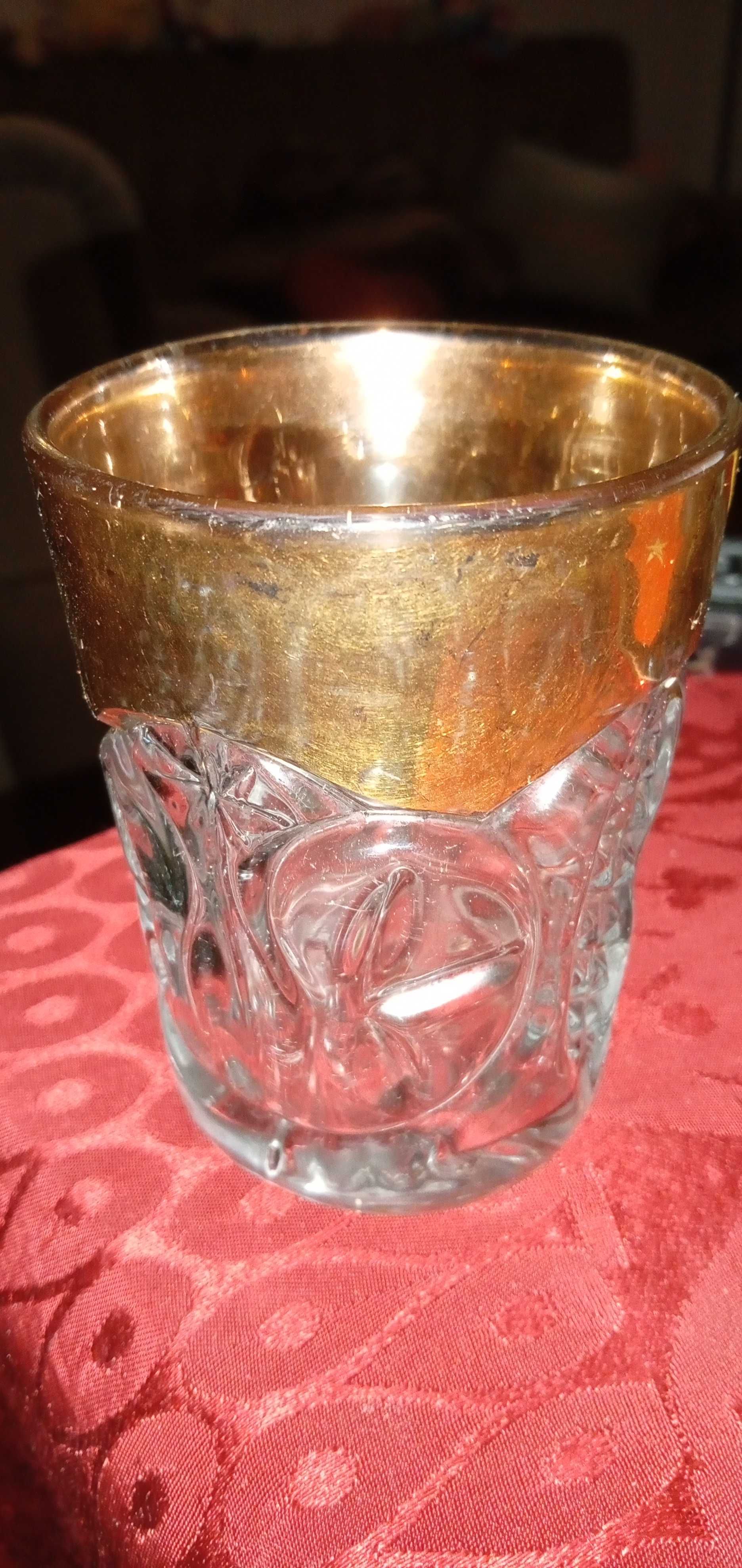 Taça antiga Hend. ao dispor -4E-Copo Vintage Aristrocata-3E Desde2E.