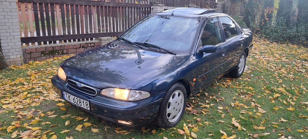 Ford Mondeo mk1 2.5 V6