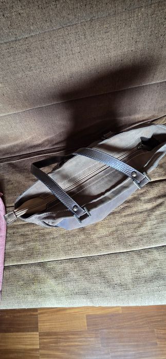 Carteira Benetton pele