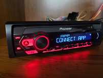 Radio samochodowe PIONEER MVH-S320BT 4x50W Bluetooth USB AUX