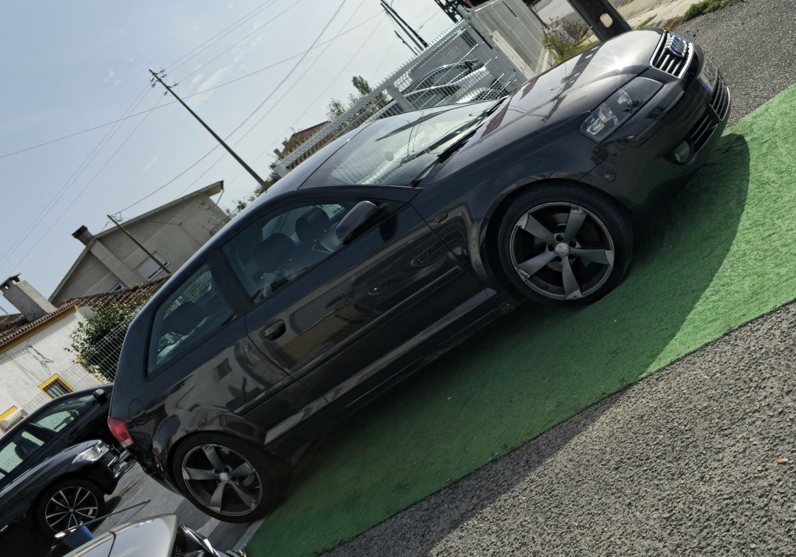 Audi A3 2.0 tfsi 200 cv dsg