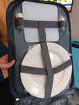 Mochila pic nic nova