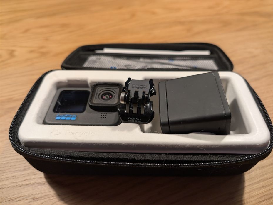 Kamera GoPro hero 10 BLACK