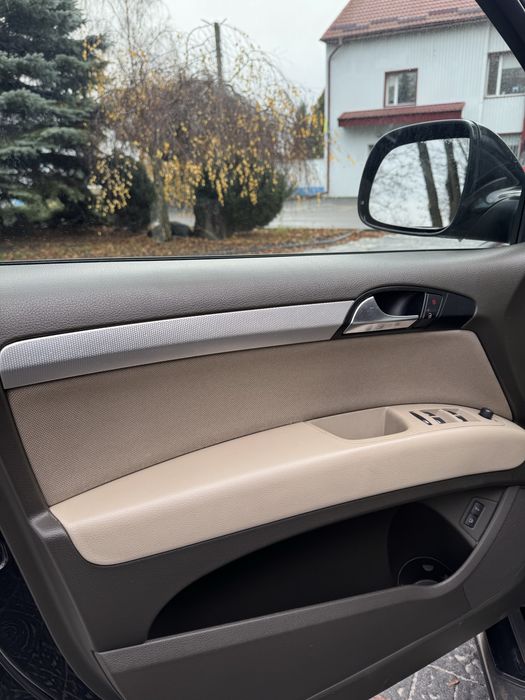 Ауді q7 2008 3.0 дизель Європа