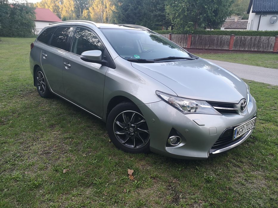 Sprzedam Toyotę Auris 2.0 D-4d Panorama!!!