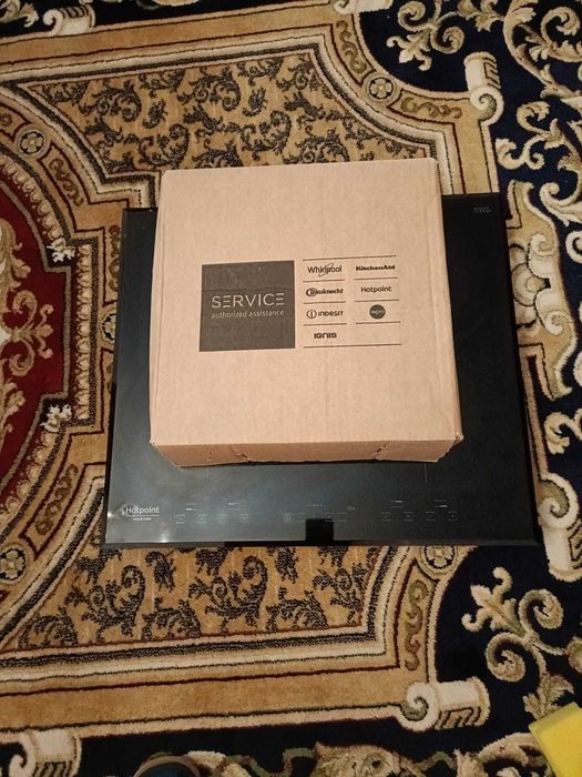 Placa de indução Hotpoint