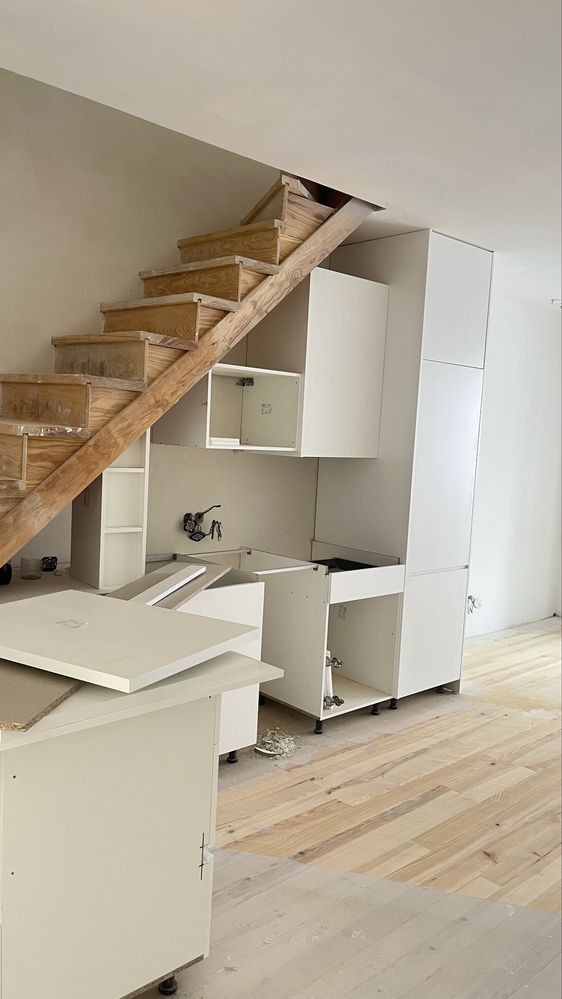 Carpintaria e remodelacoes