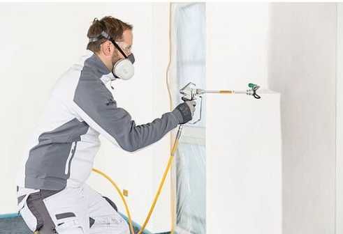 Máquina Pistola Pintura Profissional WAGNER PP90 Skid Extra AIRLESS