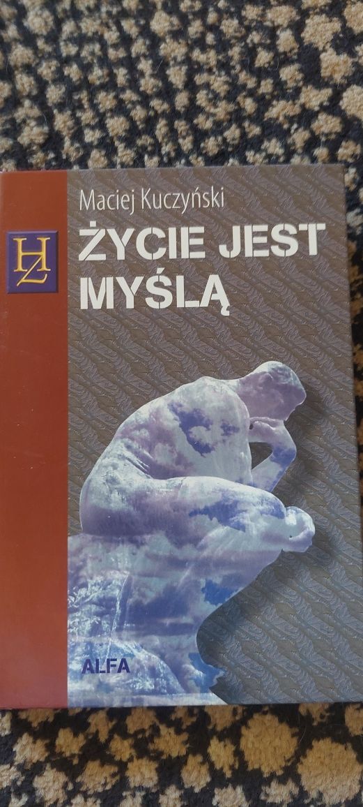 Życie jest myślą Kuczyński jak nowa