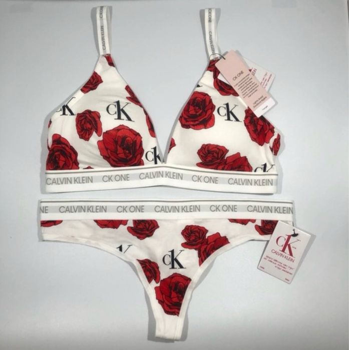 Набір білизни Calvin Klein оригінал XS