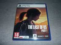 The Last of Us Part 1 / PS5 /pl dubbing / stan idealny