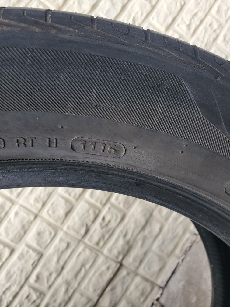 Hankook Dynapro HP2 RA33 245/55 R19 103H