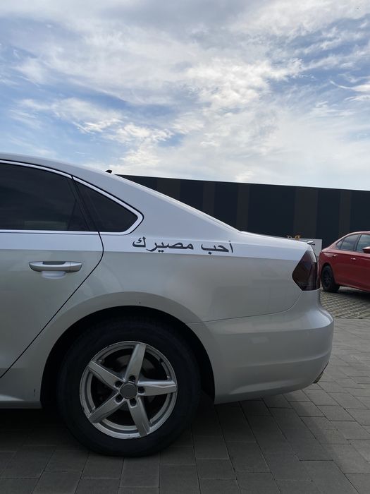 Passat B7 SE USA