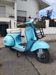 Vespa 150S - 1962