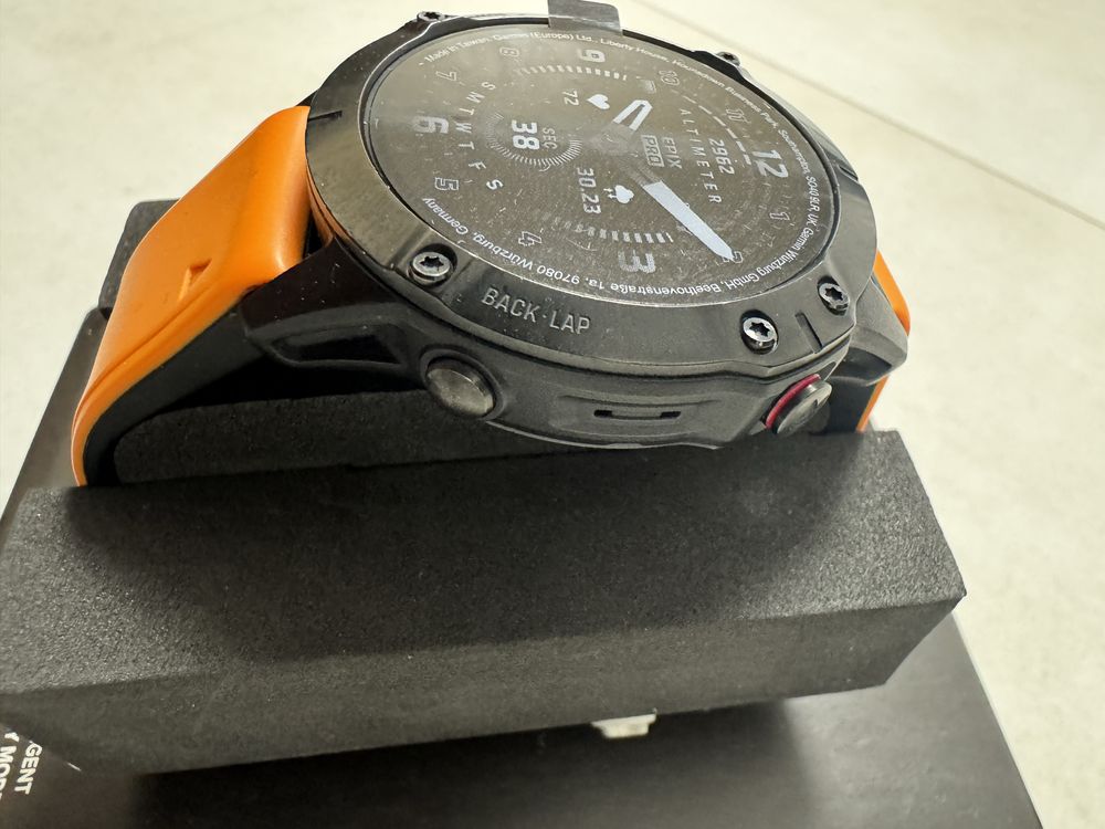 Garmin fenix 6 pro