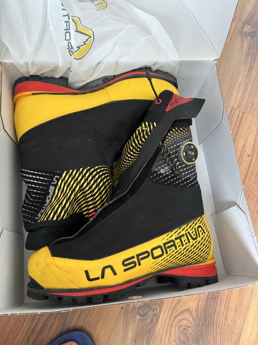 Buty wysokogórskie La sportiva G5 Evo