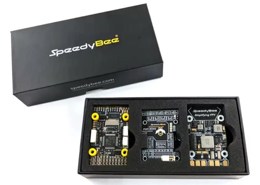 SpeedyBee F405 V4 Wing