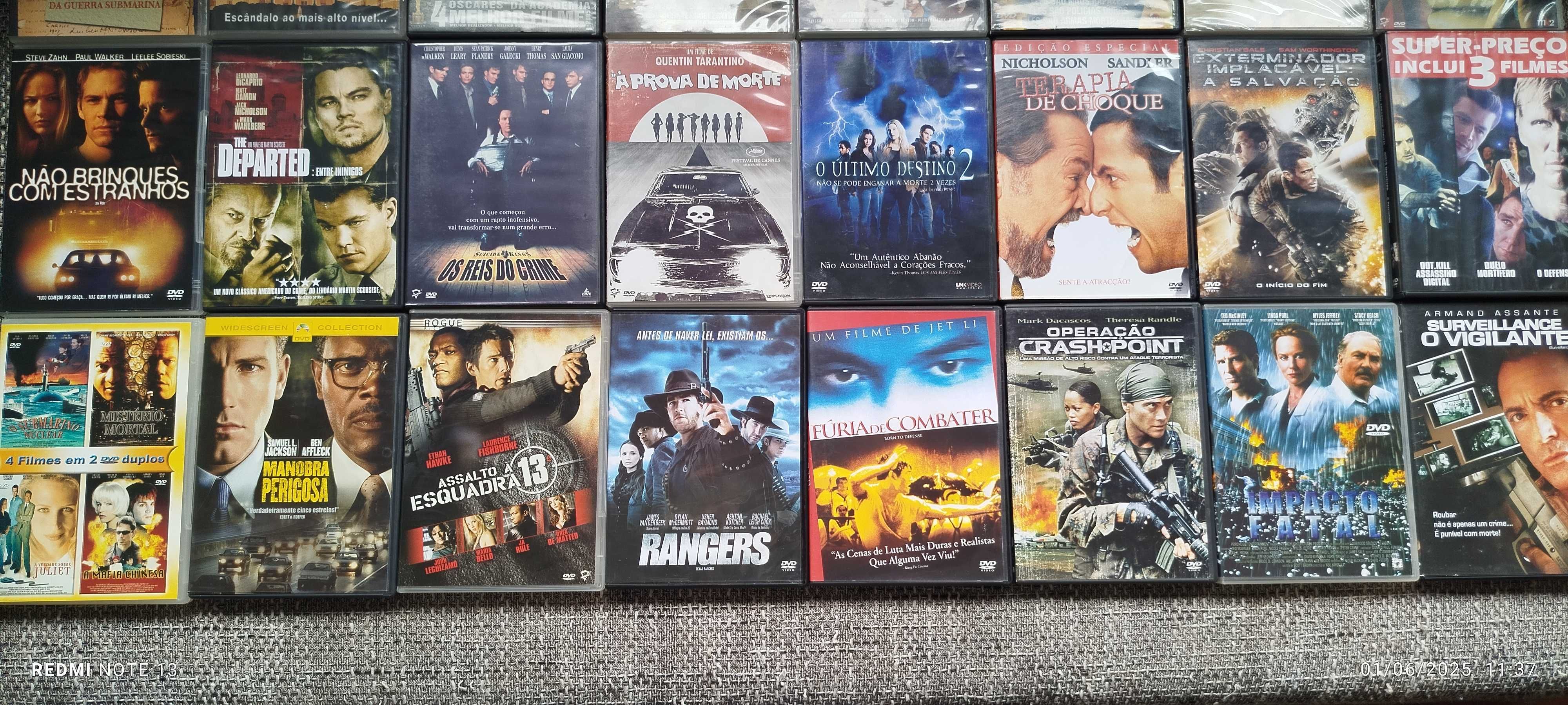 Filmes DVD Vários