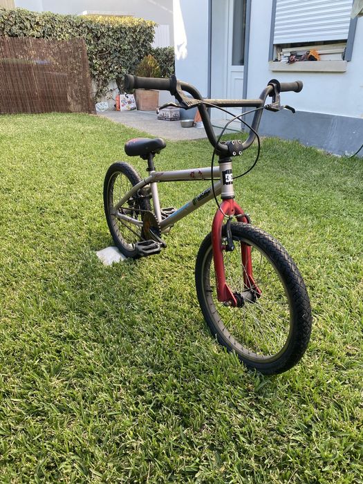 BMX perfeita para criança
