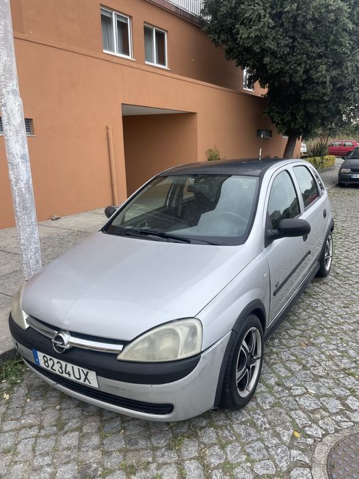 Opel Corsa C 1.4