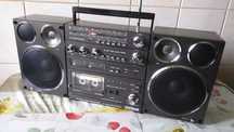 Radiomagnetofon Condor
