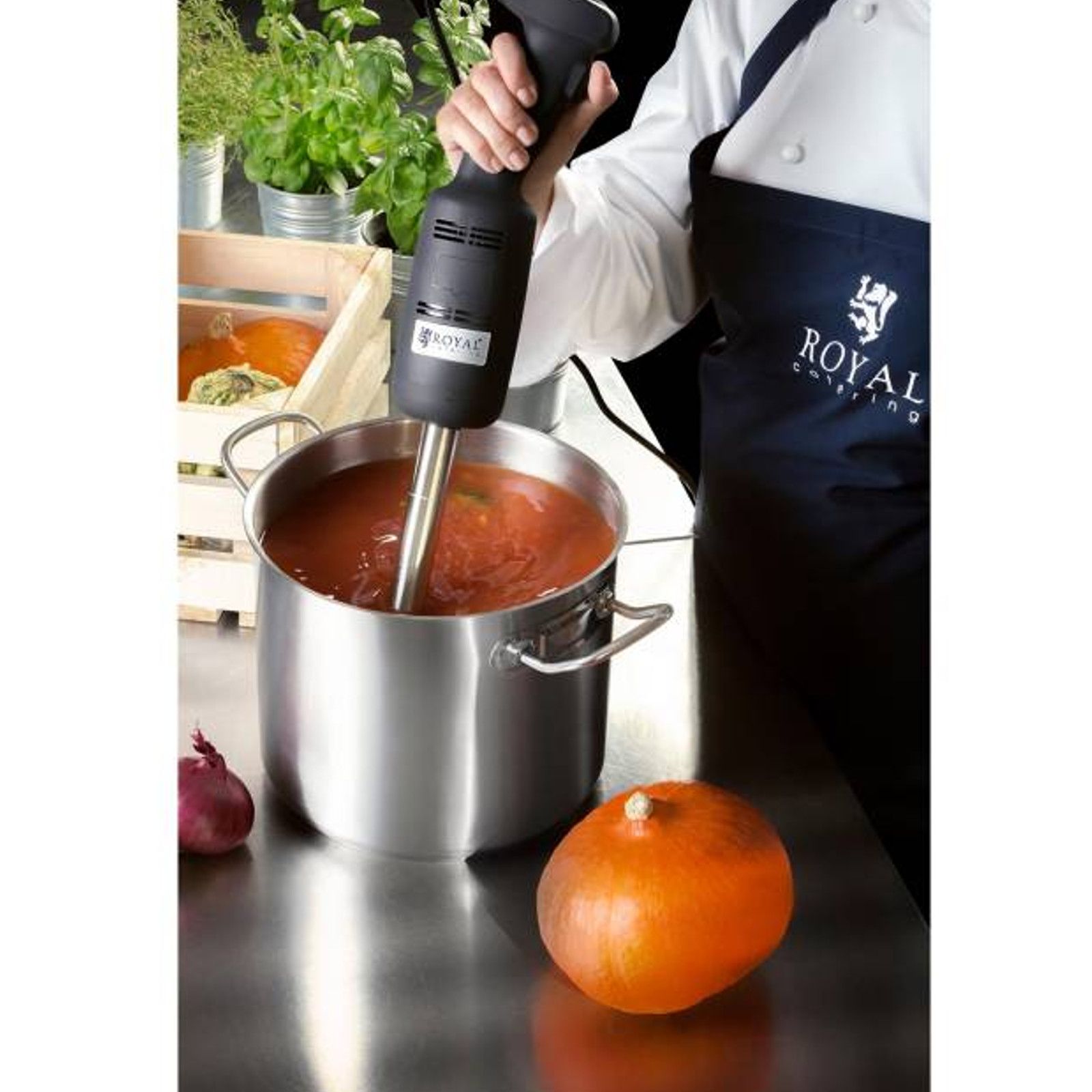 mocny mikser blender robot ręczny dł