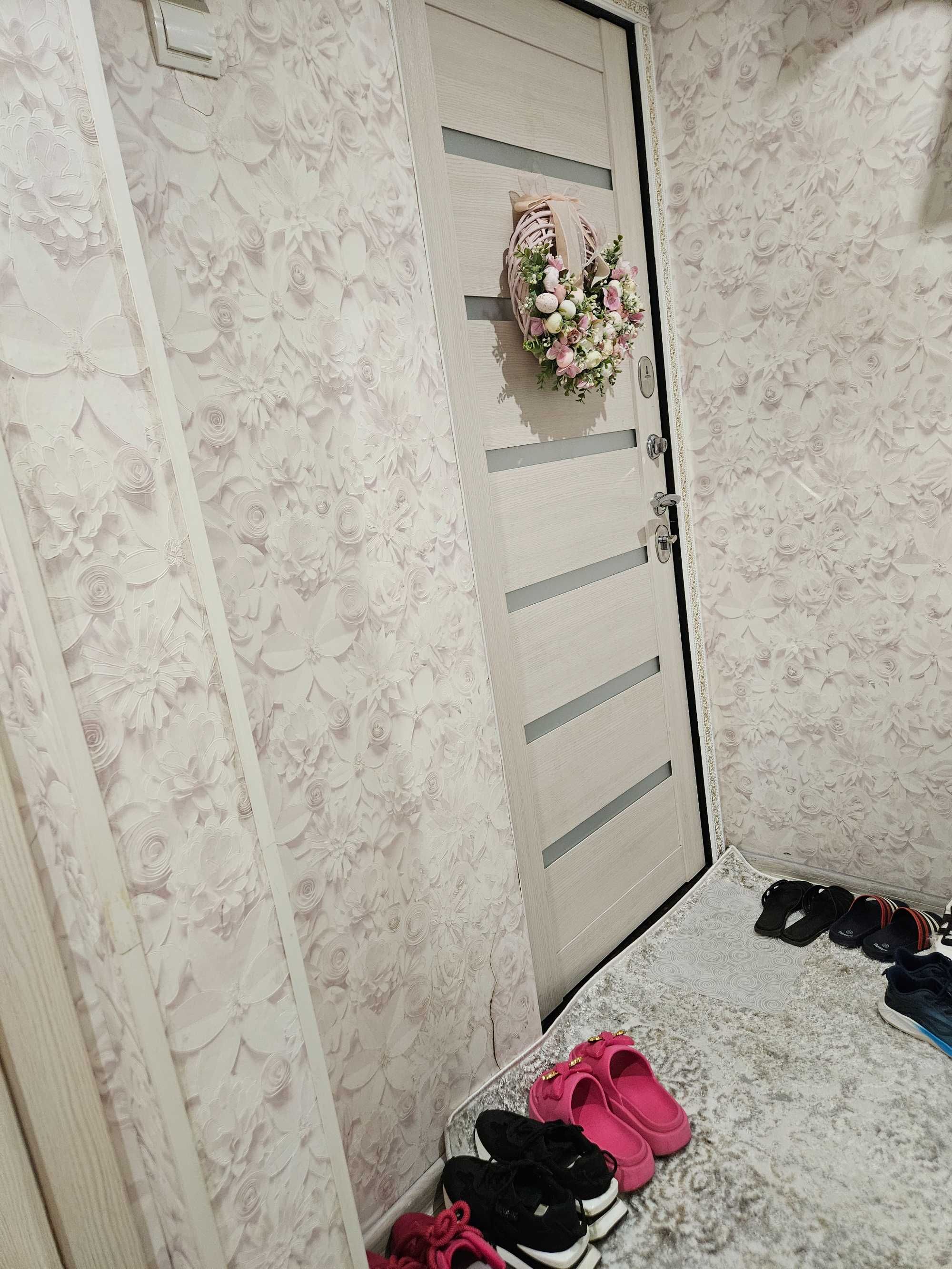От Хозяйки 3 комн.кв в Солоницевском ОТГ. Новый евроремонт.