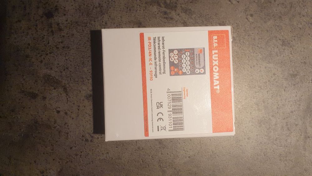 Pilot Luxomat IR-PD3/4N-1C-E-93110