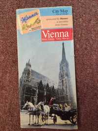 Vienna City Map, Plan miasta Wiedeń
