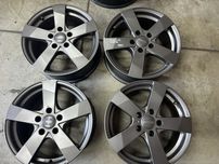 Felgi aluminiowe 5x112x16 7J ET35 MERCEDES, AUDI, VW itp