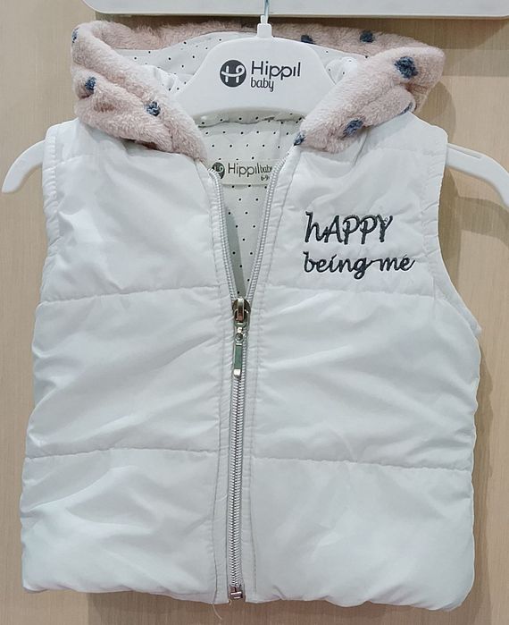 Зимовий комбінезон для дівчинки