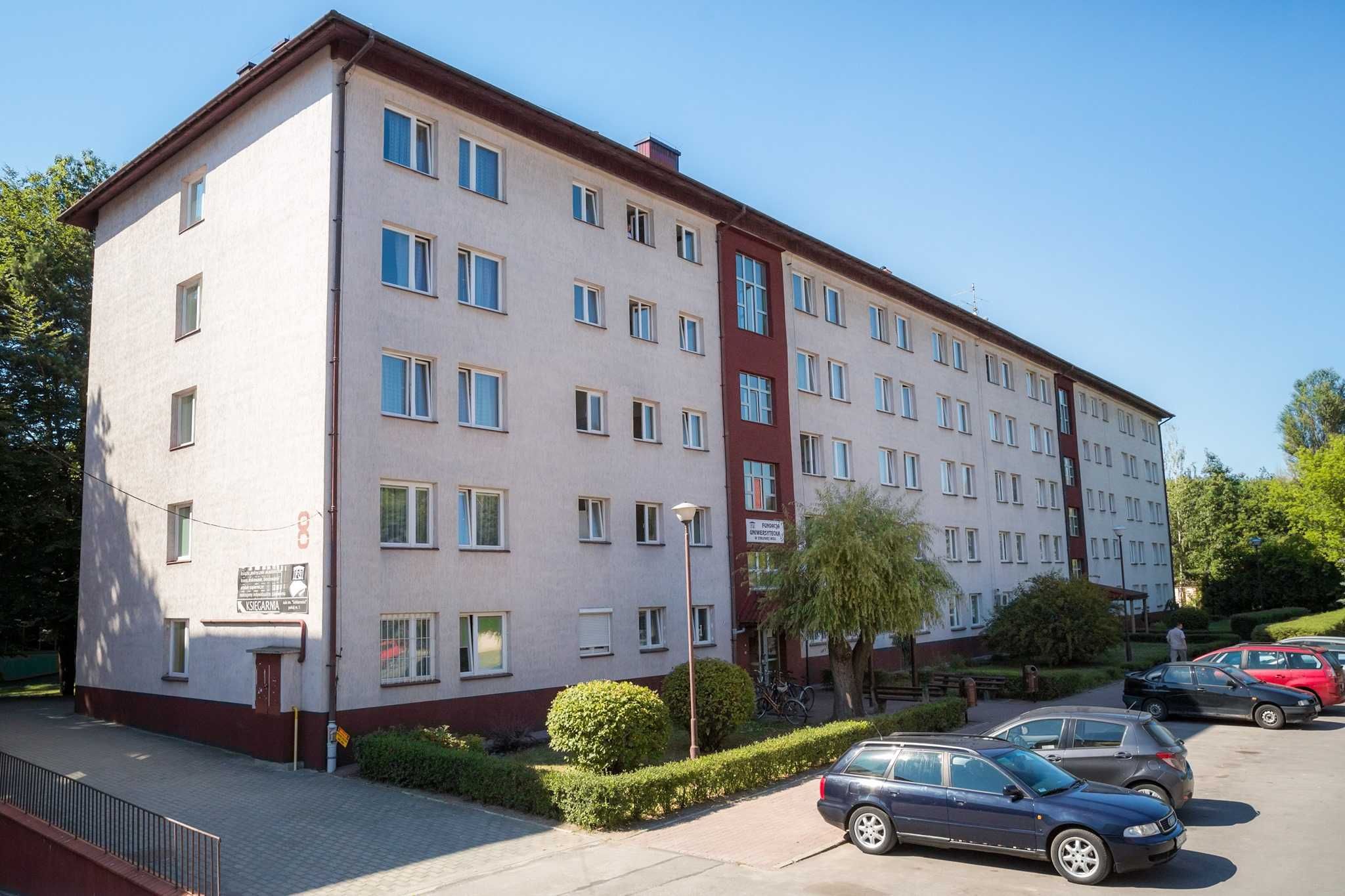 Pokoje do wynajęcia