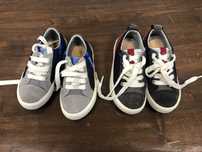Sapatilhas Geox t 28e t29 e mocassins t 29