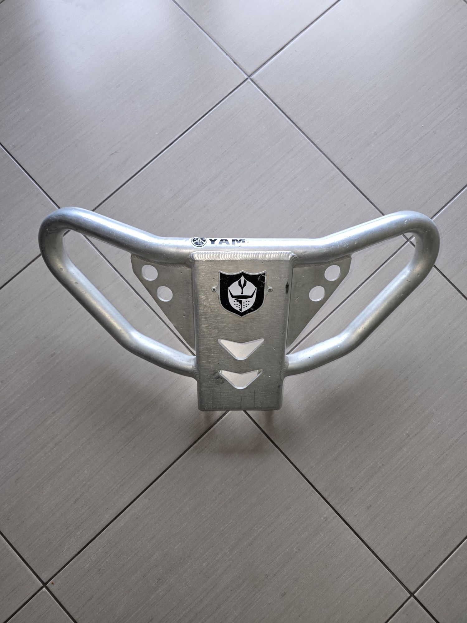 Front bumper, zderzak Yamaha